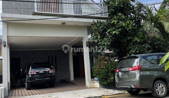 Di Jual Rumah Hook Siap Huni di Harapan Indah Bekasi 1