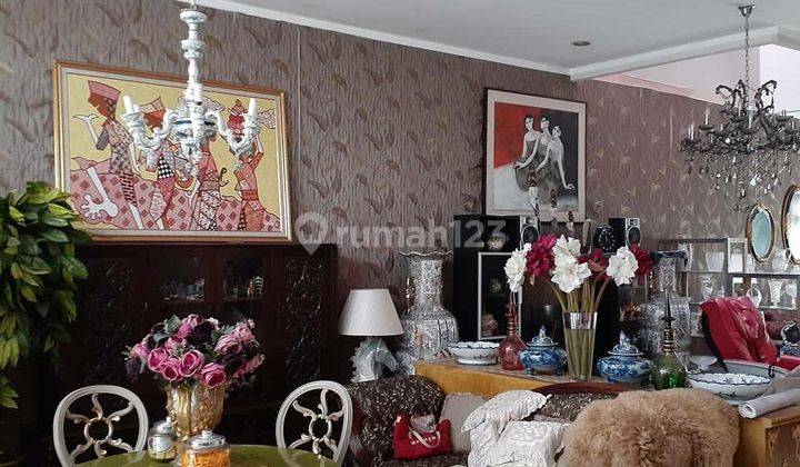 Dijual Rumah bagus Terawat di Bintaro Sektor 2 Tangerang Selatan 1