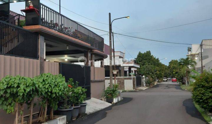 Rumah Kokoh Istimewa Bagus Dekat Summarecon Di Duta Graha Bekasi  2