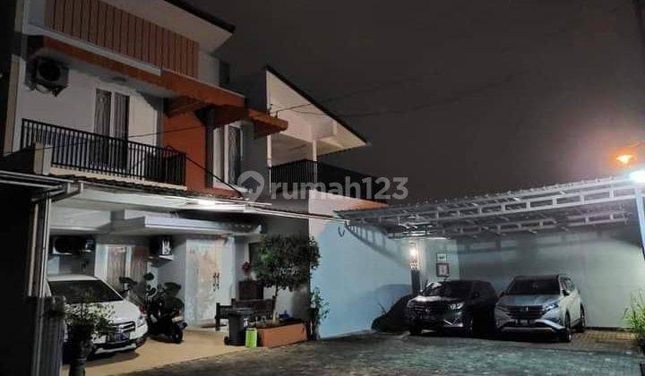 JUAL RUMAH BUKIT LAGUNA 1