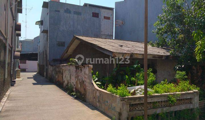 Rumah Tua,  Hoek Komplek Pertamina Tugu Utara, Luas 120m2 2