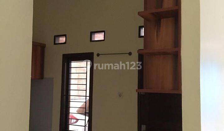 Rumah Minimalis Cluster Harga Terjangkau Dekat Stasiun Dan Toll 2