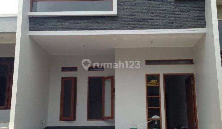 Rumah murah,model minimalis,SENTUL city  1