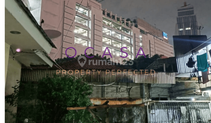 DI JUAL RUMAH TUA SAMPING ITC KUNINGAN SETIABUDI JAKSEL 2