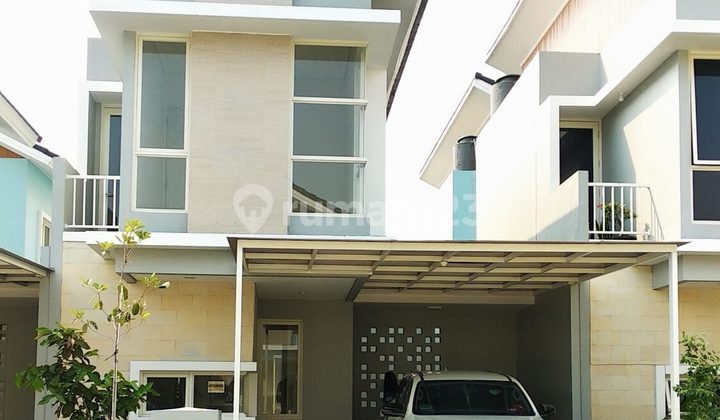 For Quick Sale: 2-Story Ready-to-Occupy House in Lavesh Cluster, Harapan Indah