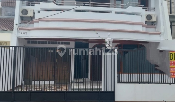 Rumah bagus fully furnished