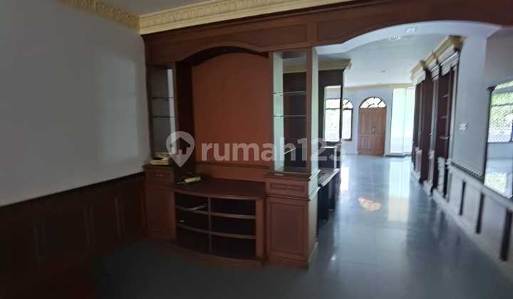 Rumah bagus fully furnished 2