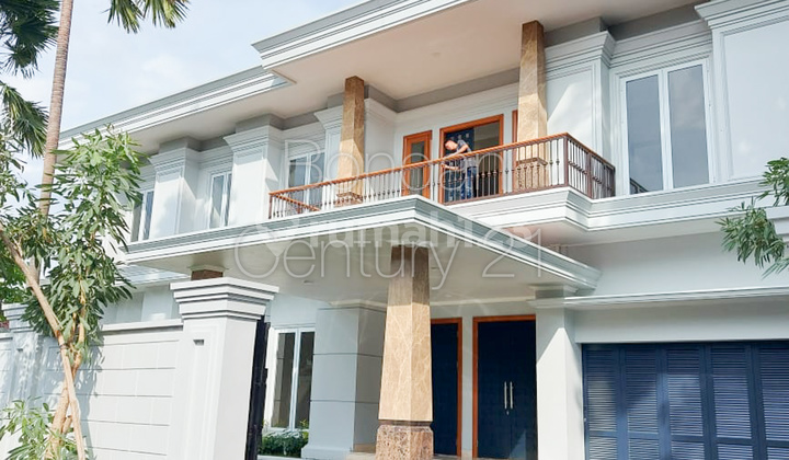Dijual Harga Covid Rumah Mewah Di Kemang Jakarta Selatan