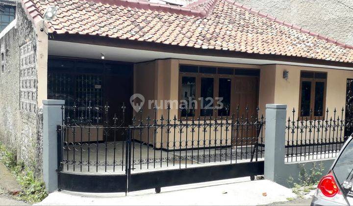 Jual Rumah cibolerang 1