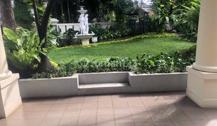 Rumah Mewah Murah Siap Huni Di Kebayoran Baru Jakarta Selatan 1