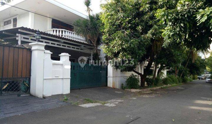 Di jual rumah mewah di permata hijau , kebayoran lama,jaksel 1