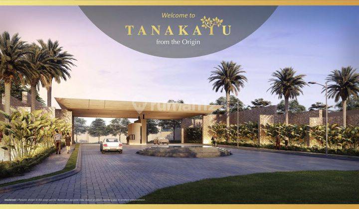 PRODUK TERBAIK DI BSD FULLY FURNISH KONSEP RESORT DI TANAKAYU BSD 2