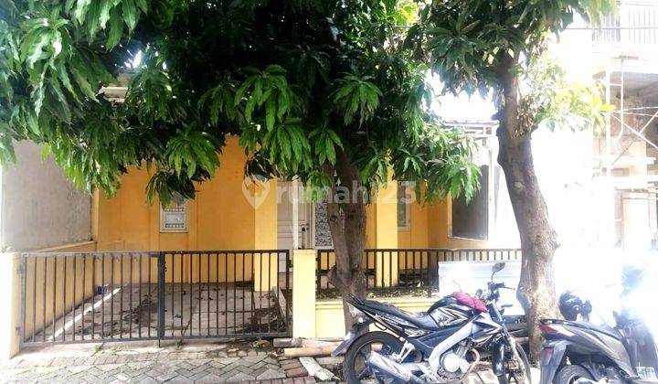 SUDAH RENOV Rumah Siap Huni Grand Delta Sari Sidoarjo One Gate 1