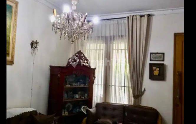 Dijual Cepat Rumah Asri dekat jl.utama RC Veteran Bintaro 2