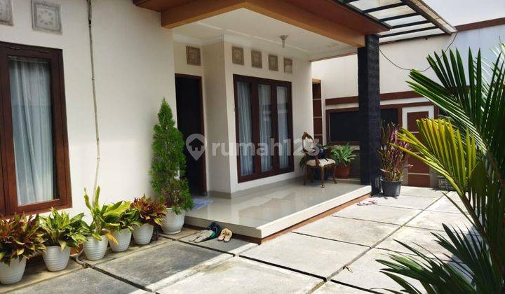 Rumah bagus full furnish 2