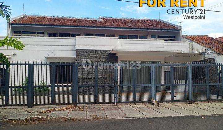 Murah Rumah Cocok Untuk Kantor di Jl. Turangga, Bandung 1