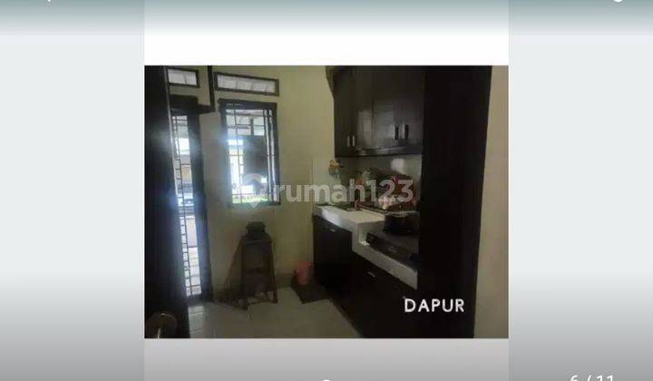 Dijual Cepat Rumah Townhouse 1