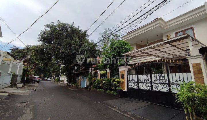 Rumah di kawasan Elite  Bulungan / Blok M Kebayoran Baru Jakarta Selatan
 2