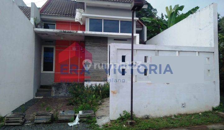 Rumah Villa Bukit Tidar Harga Menarik, Lokasi Sejuk & Asri Di Dataran Tinggi Kota Malang 1