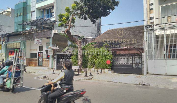 Dijual Rumah Strategis Di Tanjung Duren Jakarta barat 1