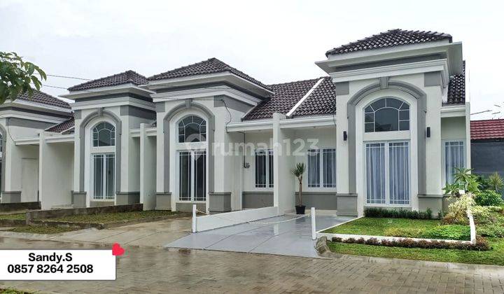 Rumah Idaman 2 Kamar Di Panorama Bali Residence 2