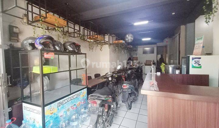 Murah Rumah Siap Huni Untuk Bisnis Sayap Jl. Merdeka, Bandung 2