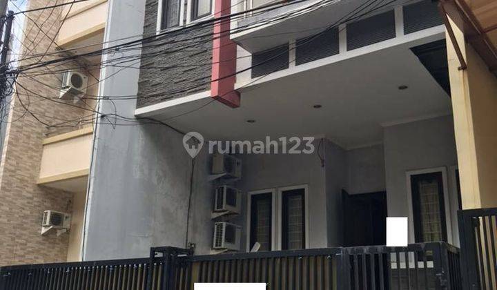 DIJUAL CEPAT !! Rumah Kost-Kost'an Jalan 2 Mobil Pas di Kelapa Kopyor , Bisa Nego  1