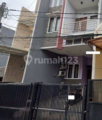 DIJUAL CEPAT !! Rumah Kost-Kost'an Jalan 2 Mobil Pas di Kelapa Kopyor , Bisa Nego  2