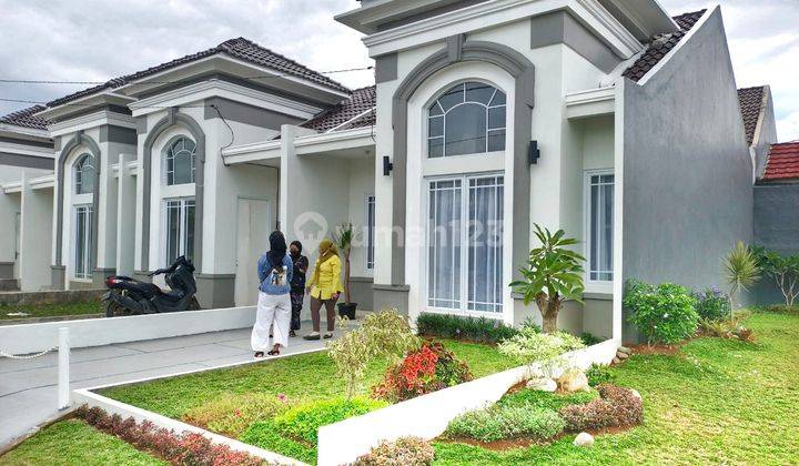 Rumah Mewah Dekat Akses Jalan Raya Di Panorama Bali Ciseeng 1