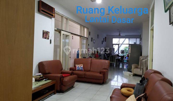 Harga Dibawah NJOP Rumah layak huni Di cideng 2