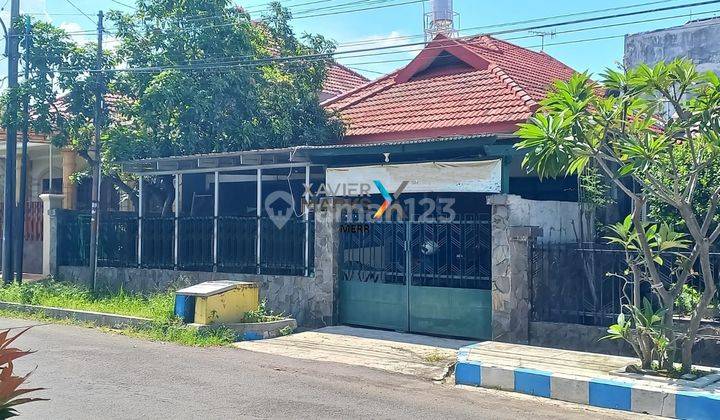 Rumah Baruk Utara Lokasi deket Merr Bangunan Oke  1