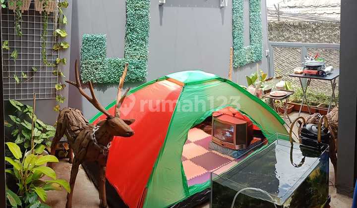 Minimalis Industrial Concept Home at Cibeureum Kebon Kopi 2