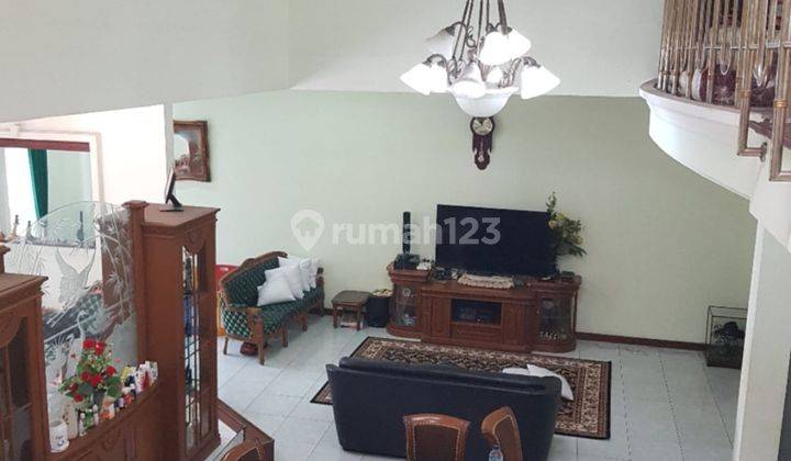 RUMAH SETRADUTA SEMI FURNISHED 2