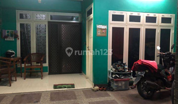 Dijual Rumah 2 lantai di perumahan Pondok Ungu Permai  2