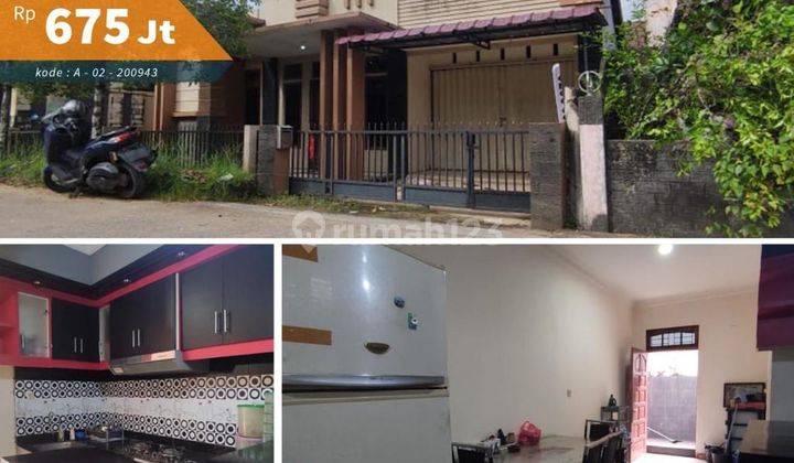 Dijual rumah bagus terawat jalan Yam Sabran Pontianak 1