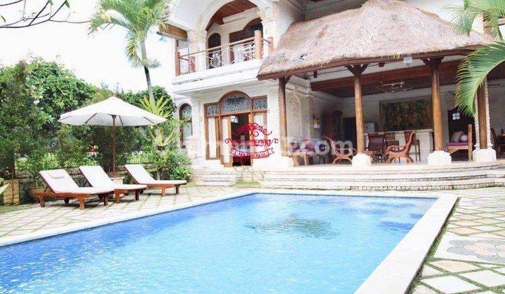 Villa for sale Ubud location 2