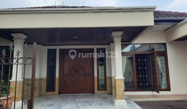 Townhouse Bagus Cilandak/Terogong Area 1