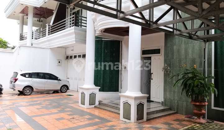 Rumah, Bendi Besar, Kebayoran Lama