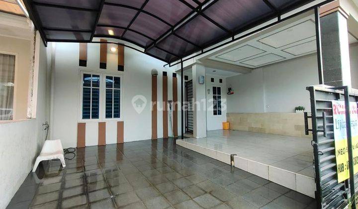 Dijual Rumah Minimalis Siap Huni di Tataka Puri Curug Tangerang 1