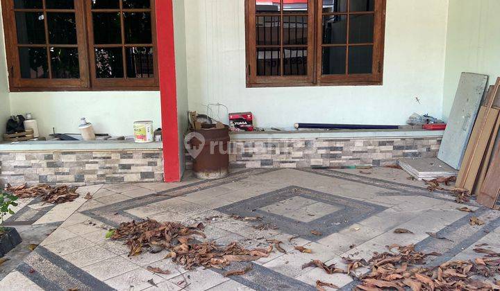 DIJUAL RUMAH SATU LANTAI DARMO HARAPAN 2