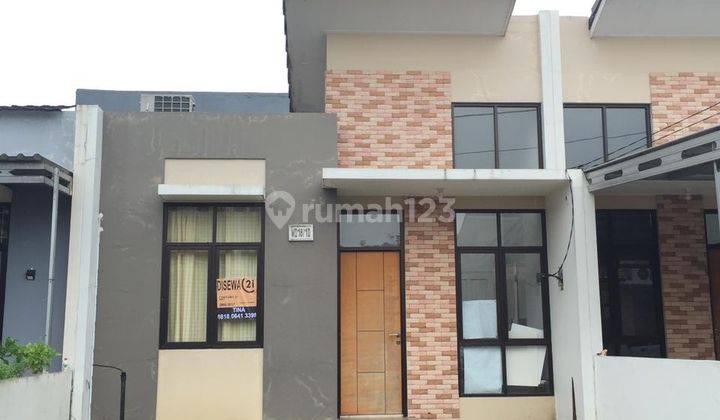 Dijual Cepat Rumah Citra Raya Cikupa  1