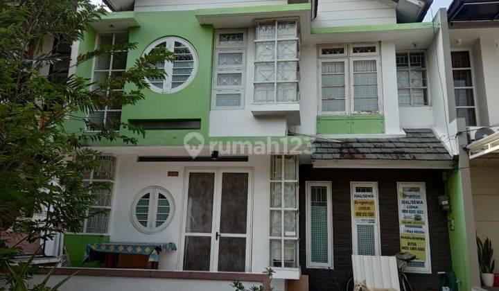 Rumah Hunian di Taman Osaka - Lippo karawaci Tangerang 1