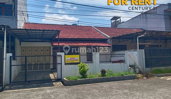 Murah Rumah Siap Huni di Taman Kopo Indah 2, Bandung 1