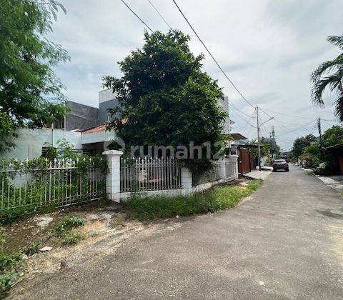 Rumah Tua Hit. Tanah Taman Alfa Indah 2