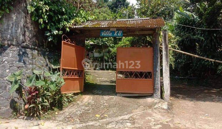 JUAL VILLA CISARUA 1