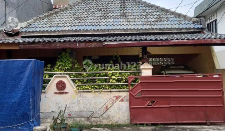 Rumah tinggal Hook di pusat kota cocok buat usaha #VS 0848 1