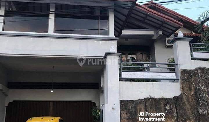 Rumah bagus 2 dua lantai di Jangli Jatingaleh Semarang 1