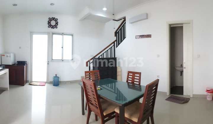 For Sale Edison Cluster Summarecon Gading Serpong 120m² 8x15 2