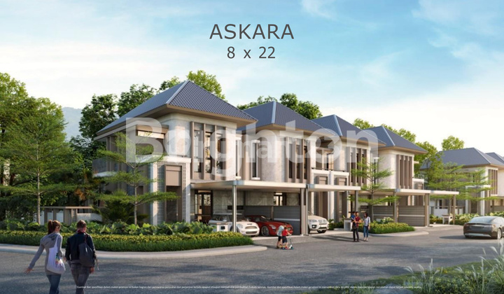 PODOMORO BRAHMAPURI TIPE ASKARA 2