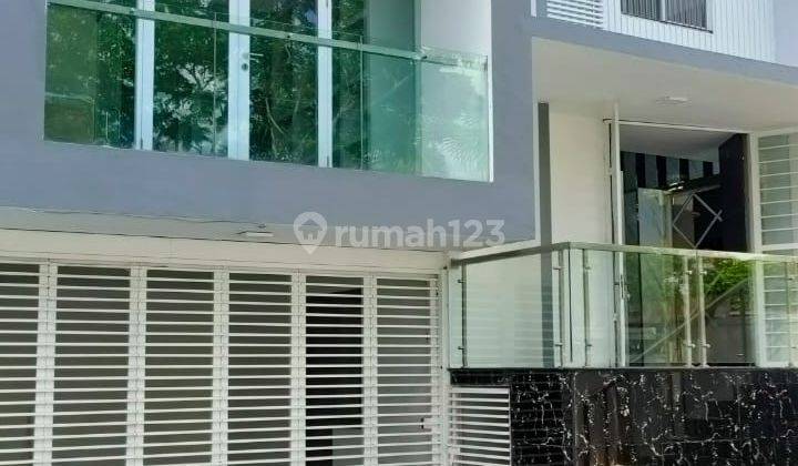 Rumah mewah Fullfurnished citra 6 Kalideres Jakarta Barat 1